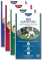 K9 Advantix For Dogs