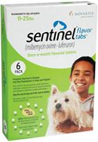 Sentinel flea For Dogs