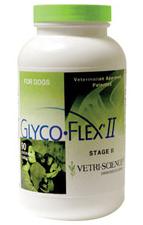 Glyco Flex Stage II For Dogs
